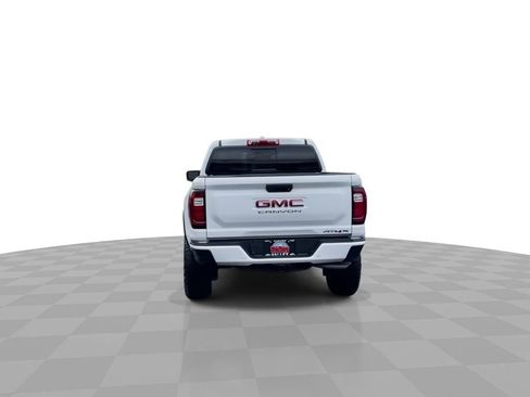 New 2025 GMC Canyon AT4 w/ AT4X Package AWD/4WD image 7