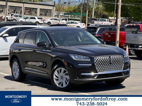 Used 2025 Lincoln Corsair FWD image 1