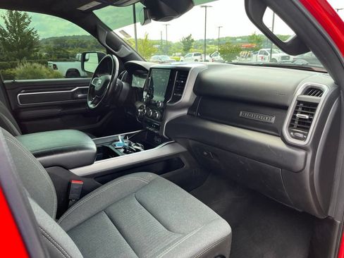 Used 2022 RAM 1500 Big Horn AWD/4WD image 29