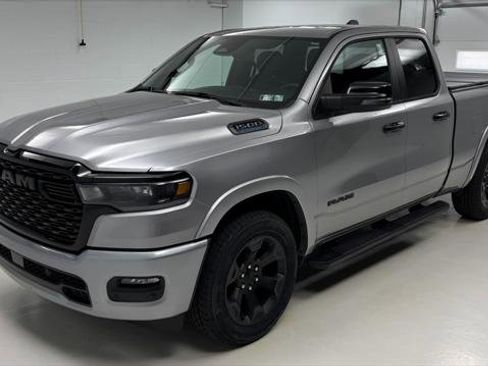 Certified 2025 RAM 1500 Big Horn AWD/4WD image 1