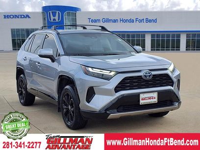 Used 2022 Toyota RAV4 SE