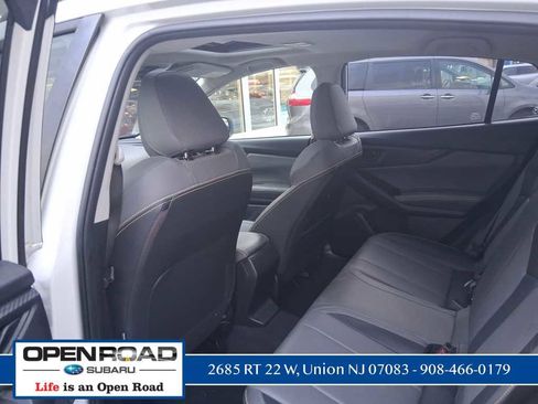 Used 2021 Subaru Crosstrek 2.5i Sport w/ Moonroof Package image 10