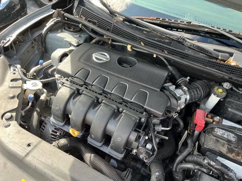 Used 2014 Nissan Sentra S image 20