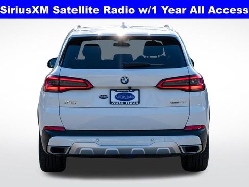 Used 2020 BMW X5 xDrive40i w/ Convenience Package AWD/4WD image 7
