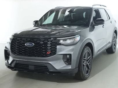 Used 2025 Ford Explorer ST w/ Sun And Sound Package