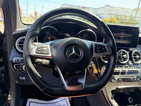 Used 2019 Mercedes-Benz GLC 43 AMG 4MATIC image 12