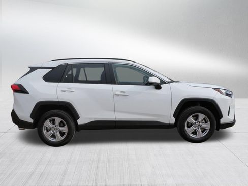 Certified 2025 Toyota RAV4 XLE image 9