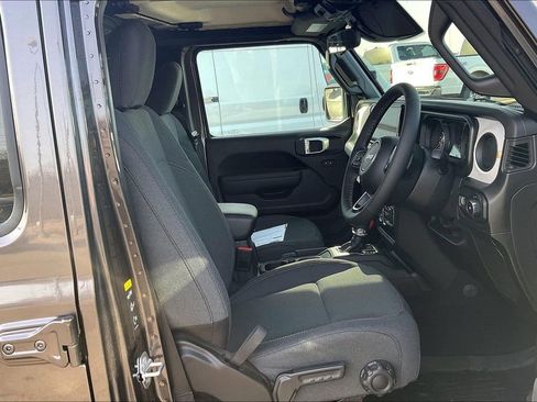 New 2026 Jeep Wrangler Unlimited Sport w/ Convenience Group image 9