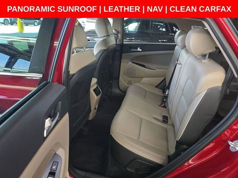 Used 2021 Hyundai Tucson Ultimate FWD image 15