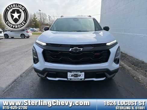 New 2026 Chevrolet Equinox RS w/ Convenience Package III AWD/4WD image 8