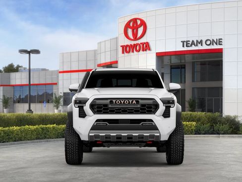 New 2025 Toyota Tacoma 4x4 Double Cab Hybrid image 49