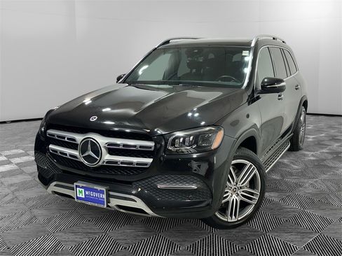 Used 2023 Mercedes-Benz GLS 450 4MATIC image 1