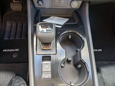 New 2026 Nissan Rogue SV w/ Cold Weather Package image 16