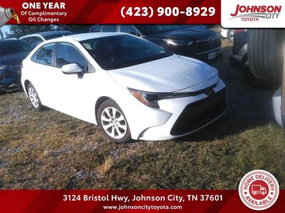 Used 2023 Toyota Corolla LE