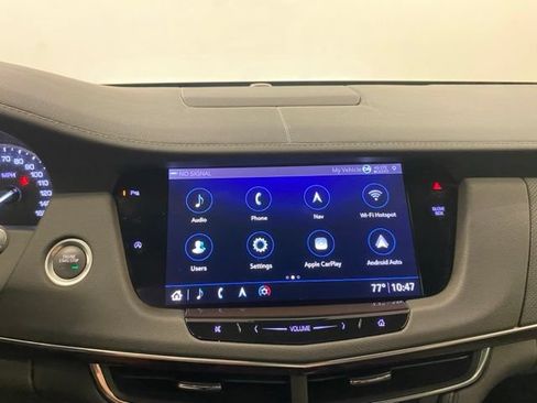 Used 2020 Cadillac CT6 Luxury AWD/4WD image 11