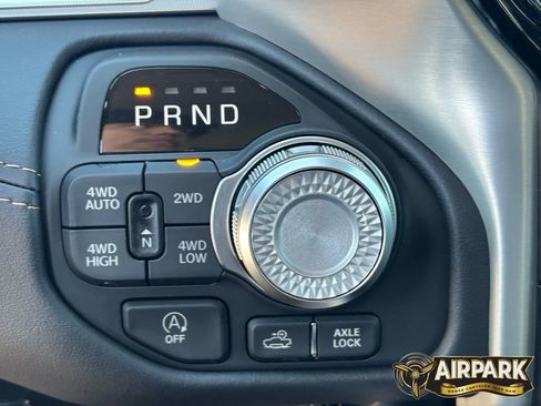 New 2026 RAM 1500 Tungsten w/ Off Road Group image 17