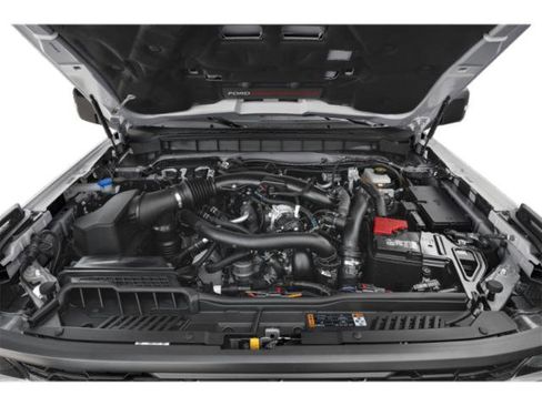 New 2026 Ford Bronco Raptor image 34