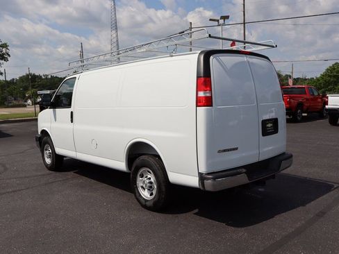 New 2025 Chevrolet Express 2500 w/ Driver Convenience Package RWD image 24