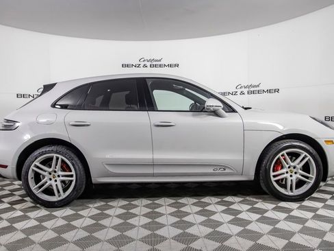 Used 2021 Porsche Macan GTS image 4