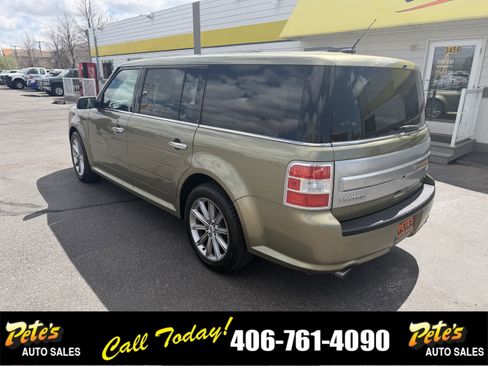 Used 2013 Ford Flex Limited AWD/4WD image 2