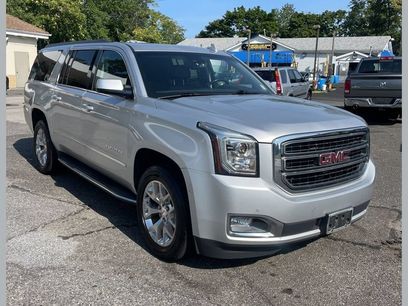 Used 2017 GMC Yukon XL SLT w/ Open Road Package
