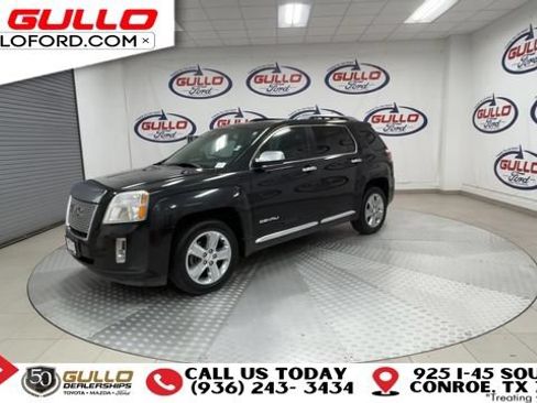 Used 2013 GMC Terrain Denali FWD image 4