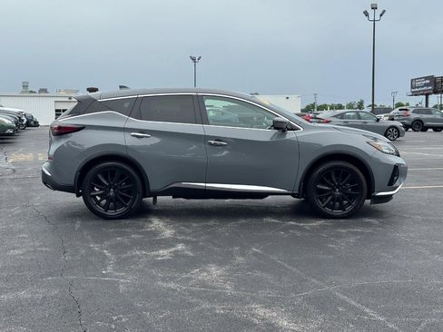 Used 2024 Nissan Murano SL AWD/4WD image 3