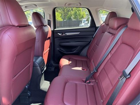 New 2025 MAZDA CX-5 Carbon Edition image 2