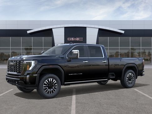 New 2026 GMC Sierra 3500 Denali Ultimate AWD/4WD image 26