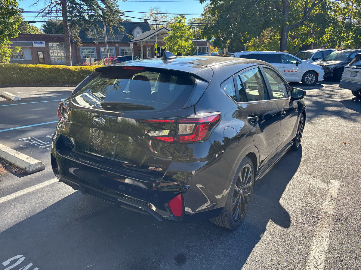 New 2026 Subaru Impreza RS AWD/4WD image 3