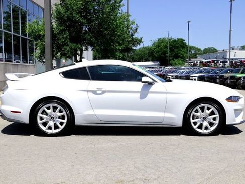 Used 2023 Ford Mustang Premium w/ Equipment Group 201A RWD image 4