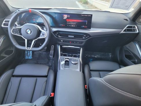 Used 2025 BMW M340i w/ Premium Package RWD image 17