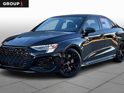 Certified 2024 Audi RS 3 w/ Carbon Package