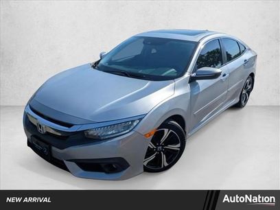 Used 2016 Honda Civic Touring
