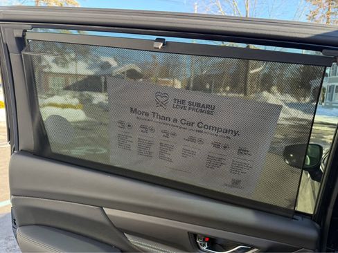 New 2025 Subaru Ascent Bronze Edition w/ Onyx Package image 28