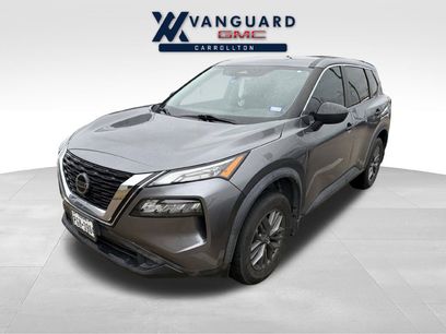 Used 2021 Nissan Rogue S