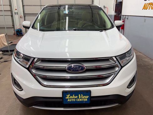 Used 2017 Ford Edge SEL w/ Equipment Group 201A AWD/4WD image 2
