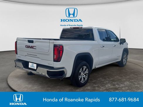 Used 2025 GMC Sierra 1500 SLT RWD image 5