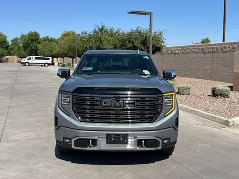 Used 2025 GMC Sierra 1500 Denali Ultimate AWD/4WD image 4