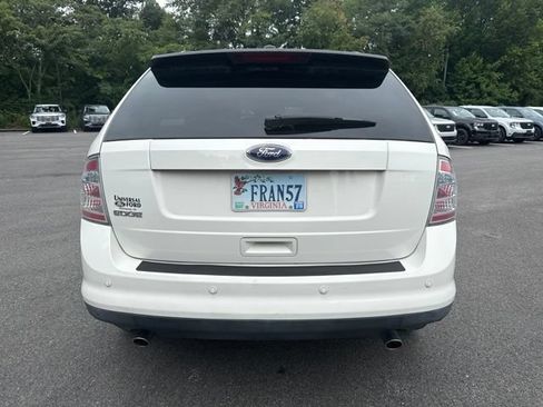 Used 2010 Ford Edge SE FWD image 4