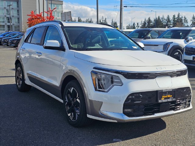 New 2026 Kia Niro Wave w/ Wave Preserve Package FWD image 7
