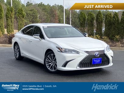 Used 2020 Lexus ES 300h ES 300h FWD