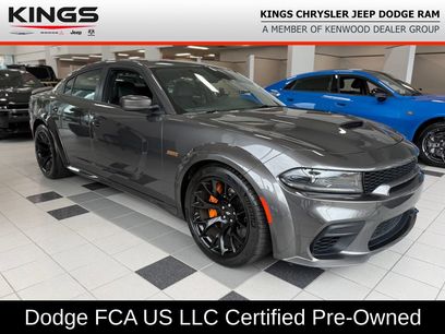 Certified 2022 Dodge Charger Scat Pack