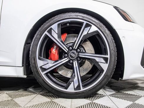 Used 2021 Audi RS 5 w/ Black Optic Carbon Package AWD/4WD image 40