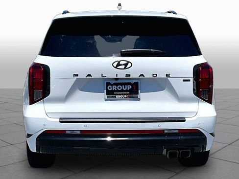 Used 2024 Hyundai Palisade Calligraphy AWD/4WD image 4