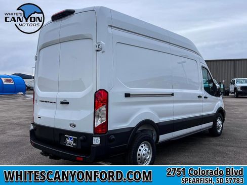 New 2026 Ford Transit 350 148 High Roof AWD w/ Upfitter Package image 9