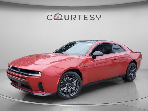 New 2026 Dodge Charger Scat Pack AWD/4WD image 1