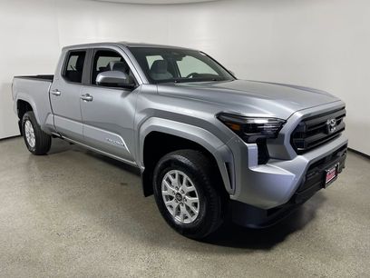 New 2026 Toyota Tacoma SR5