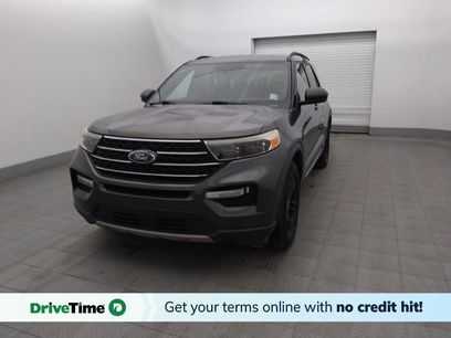 Used 2020 Ford Explorer XLT w/ Equipment Group 202A