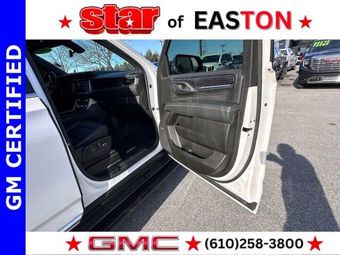 Certified 2021 GMC Yukon Denali w/ Denali Premium Package image 13